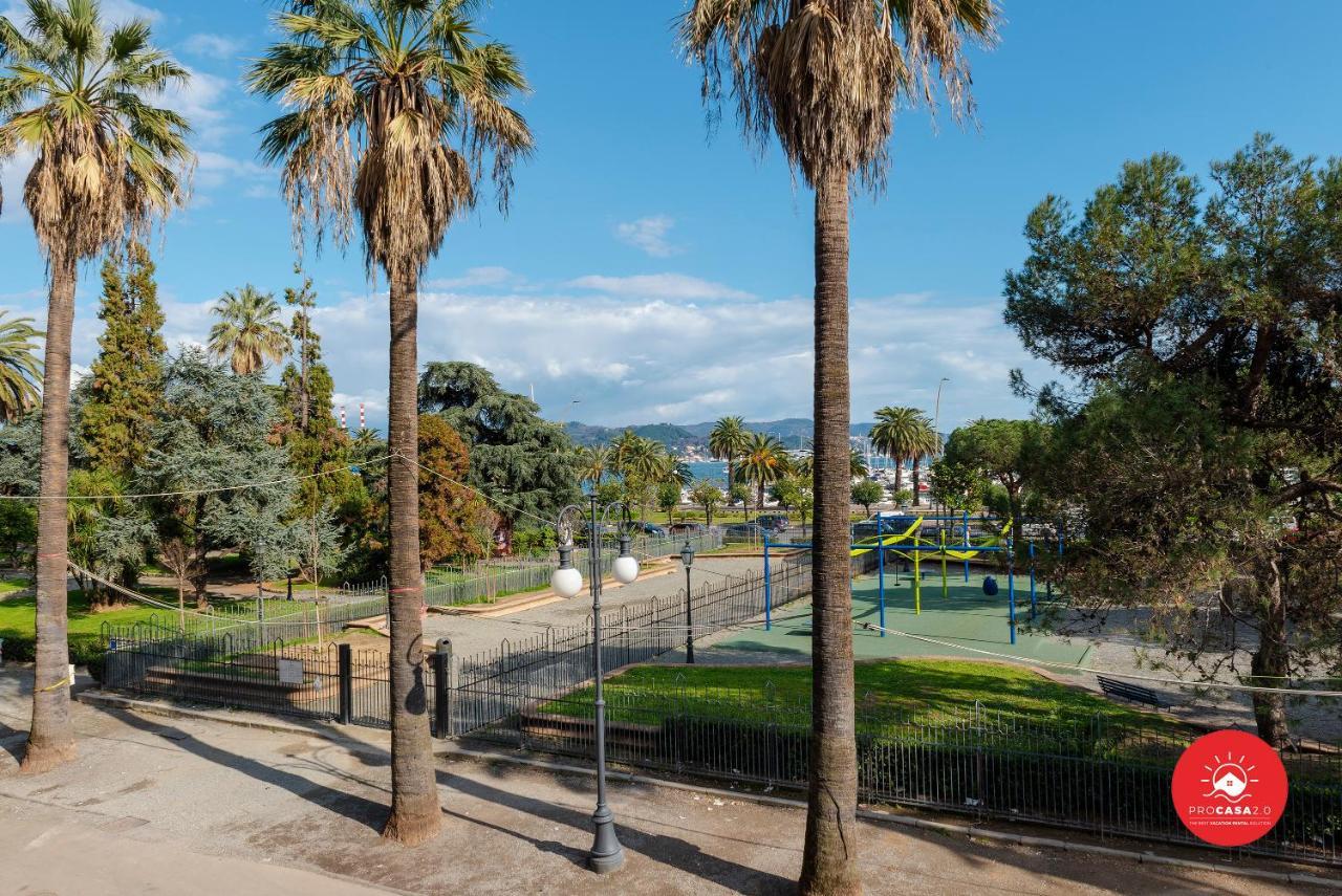Apartamento Wild Zagara Garden View La Spezia Exterior foto