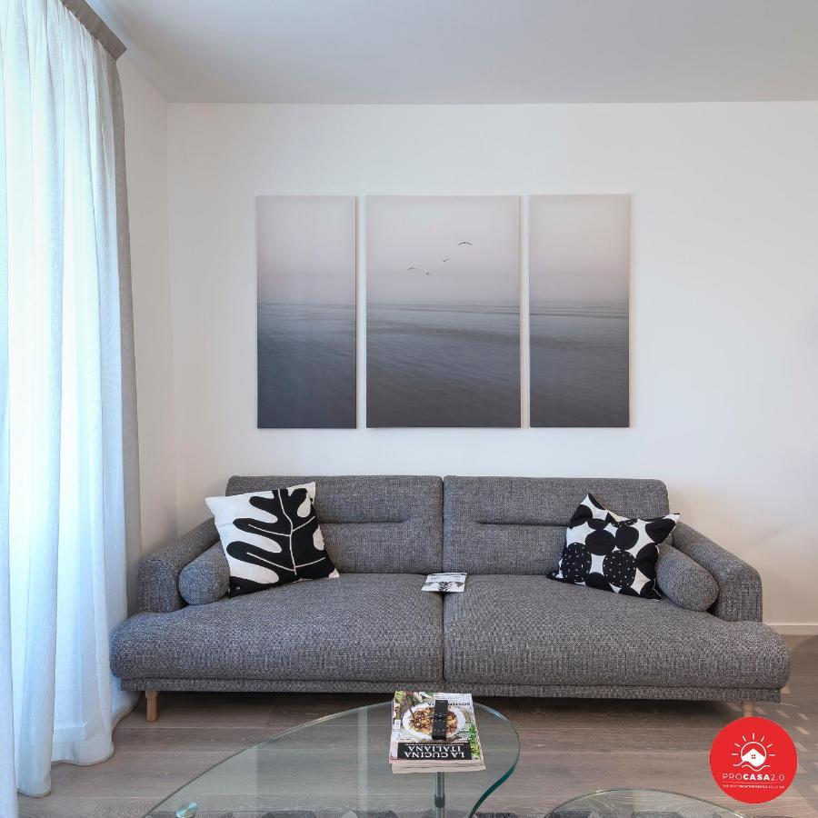 Apartamento Wild Zagara Garden View La Spezia Exterior foto