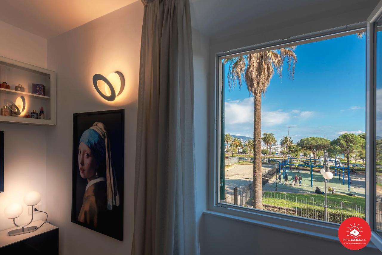 Apartamento Wild Zagara Garden View La Spezia Exterior foto