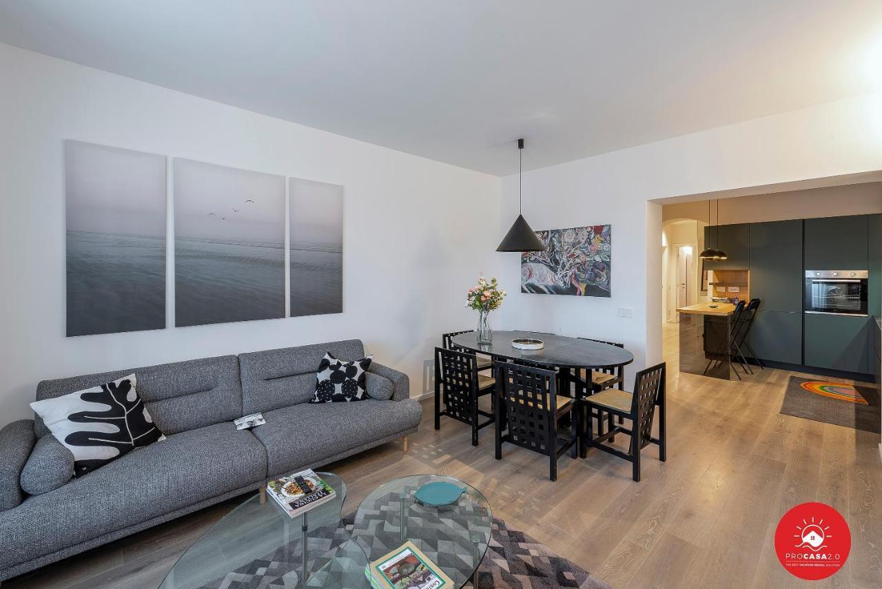 Apartamento Wild Zagara Garden View La Spezia Exterior foto