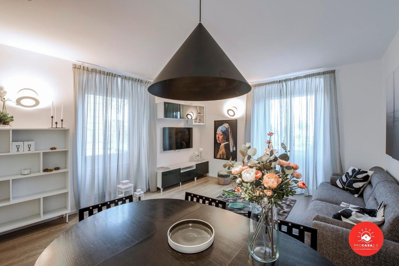 Apartamento Wild Zagara Garden View La Spezia Exterior foto